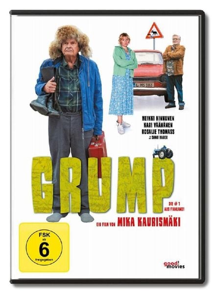 Produktbild: Grump