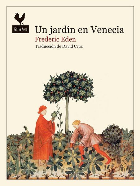 Produktbild: Un jard&iacute;n en Venecia