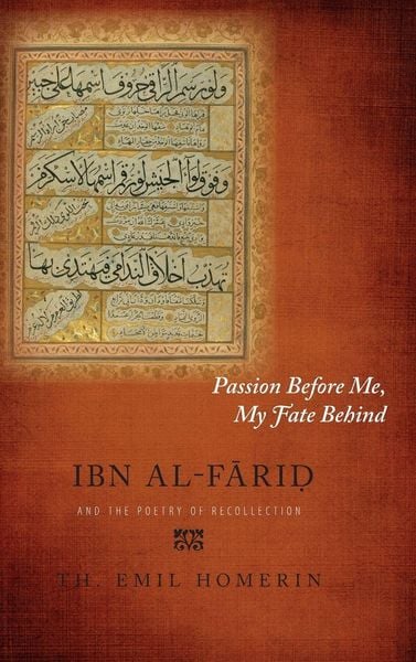 Produktbild: Passion Before Me, My Fate Behind