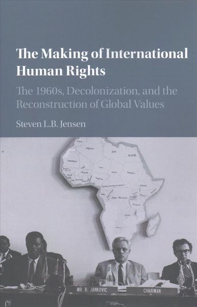 Produktbild: The Making of International Human Rights
