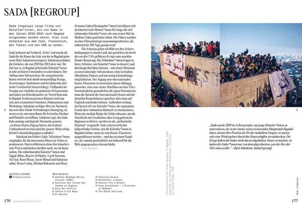 Produktbild: documenta fifteen Handbuch
