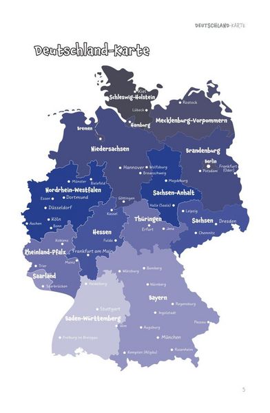 Produktbild: Das gro&szlig;e Autokennzeichen Mitmachbuch f&uuml;r Kinder