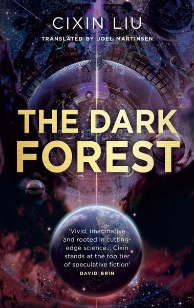 Produktbild: The Dark Forest / The Remembrance of Earth's Past 2