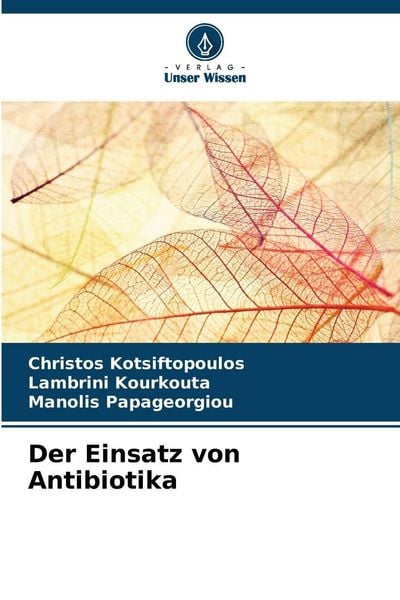 Produktbild: Der Einsatz von Antibiotika