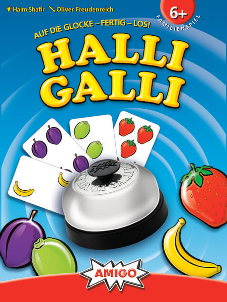Produktbild: Halli Galli
