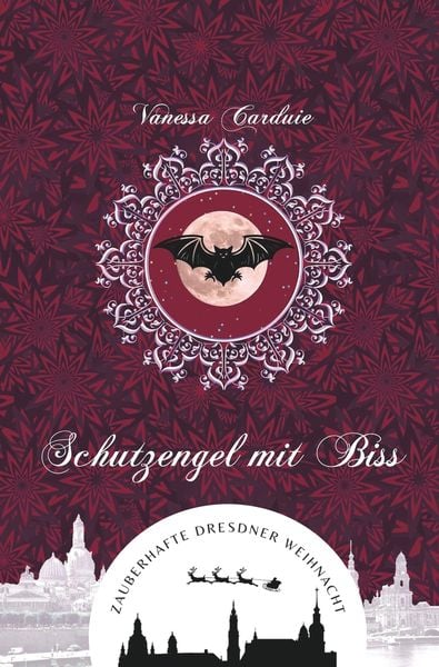 Produktbild: Schutzengel mit Biss (Zauberhafte Dresdner Weihnacht 7)