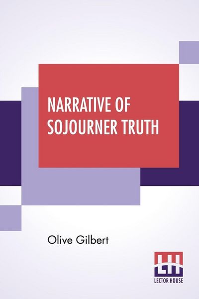Produktbild: Narrative Of Sojourner Truth