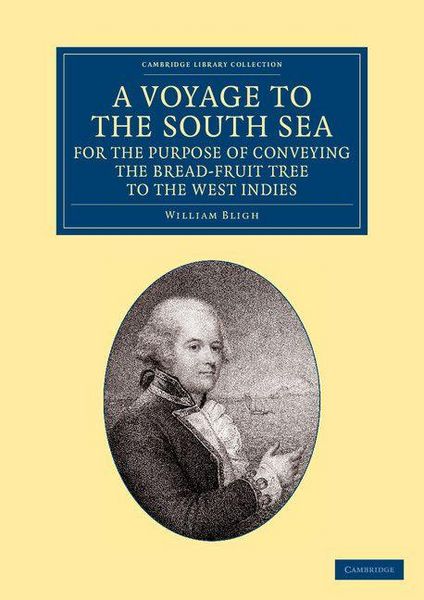 Produktbild: A Voyage to the South Sea, for the Purpose of Conveying the Bread-fruit Tree to the West Indies
