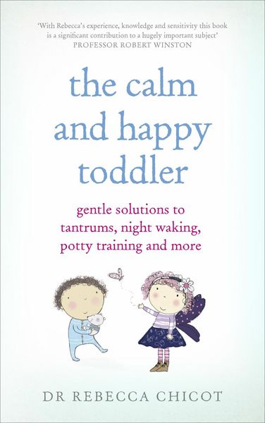 Produktbild: The Calm and Happy Toddler