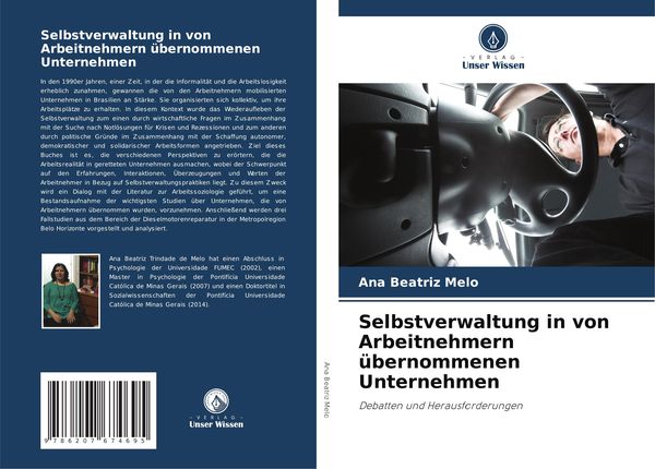 Produktbild: Selbstverwaltung in von Arbeitnehmern &uuml;bernommenen Unternehmen