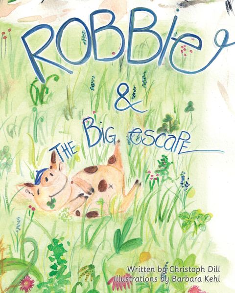 Produktbild: Robbie and The Big Escape
