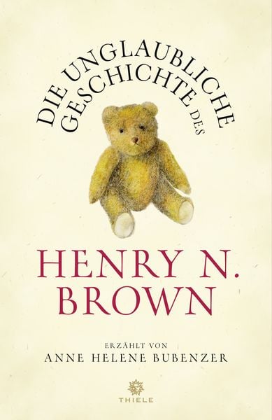 Produktbild: Die unglaubliche Geschichte des Henry N. Brown