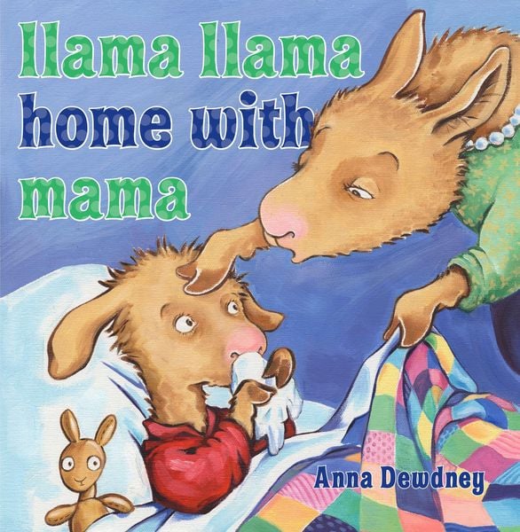 Produktbild: Llama Llama Home with Mama