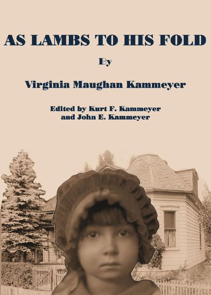 Produktbild: As Lambs to His Fold