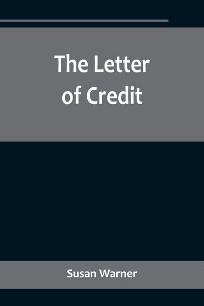 Produktbild: The Letter of Credit