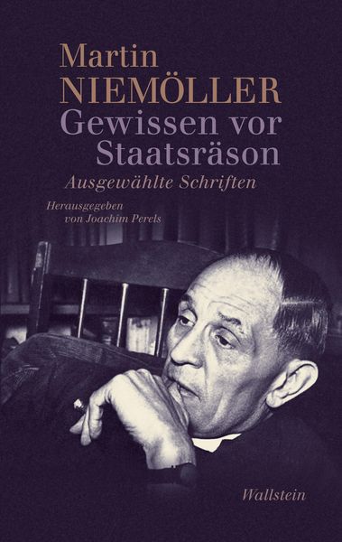 Produktbild: Gewissen vor Staatsr&auml;son