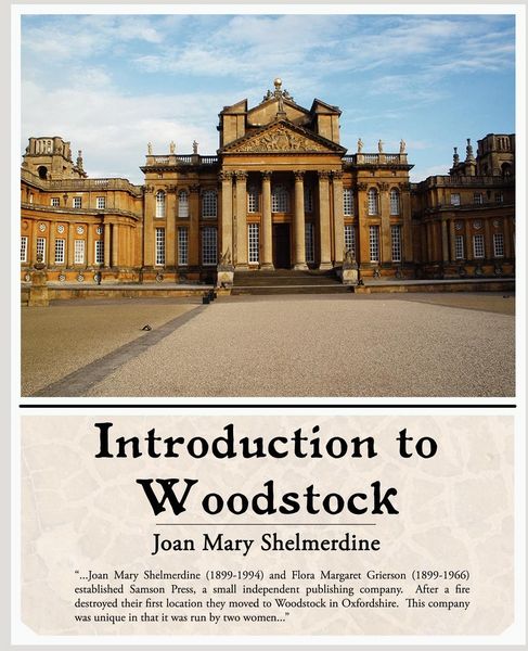 Produktbild: Introduction to Woodstock