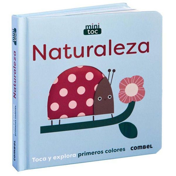 Produktbild: Naturaleza. Minitoc / Nature. Minitoc