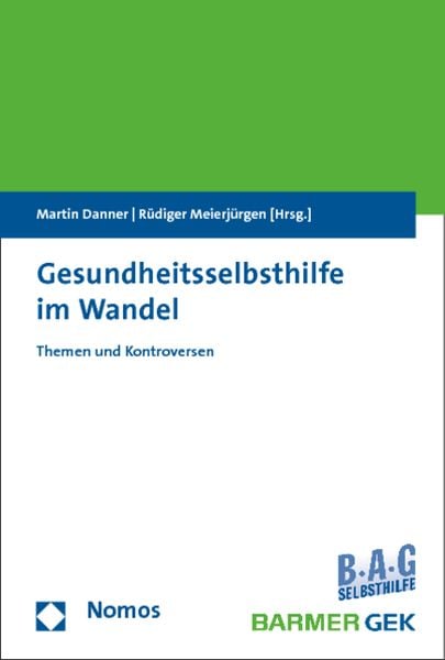 Produktbild: Gesundheitsselbsthilfe im Wandel