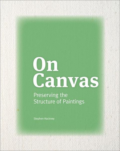 Produktbild: On Canvas - Preserving the Structure of Paintings