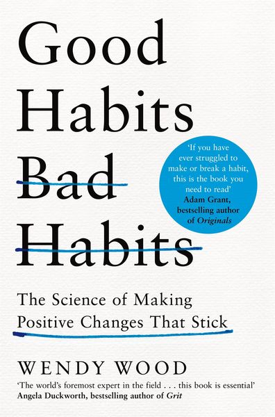 Produktbild: Wood, W: Good Habits, Bad Habits