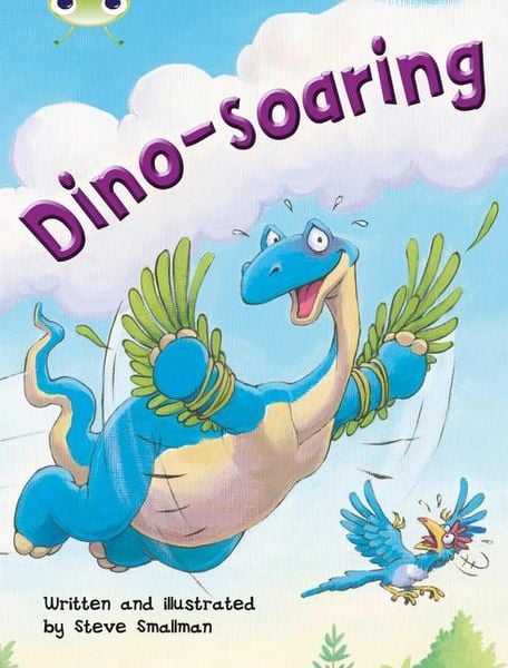 Produktbild: Bug Club Independent Fiction Year Two Orange A Dino-soaring