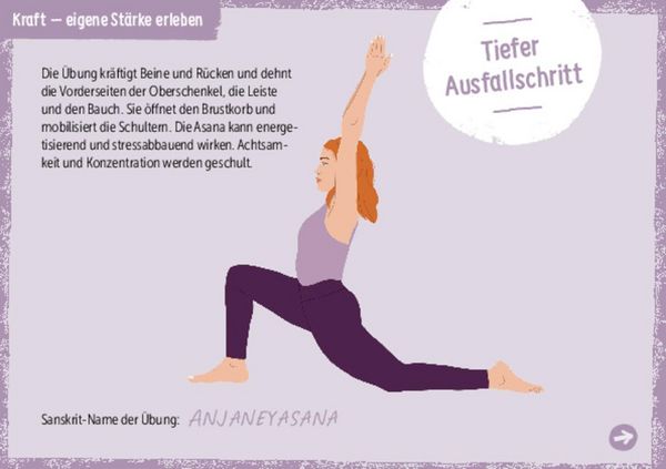 Produktbild: Yoga for Youth. &Uuml;bungen und Flows f&uuml;r Teenager und Jugendliche