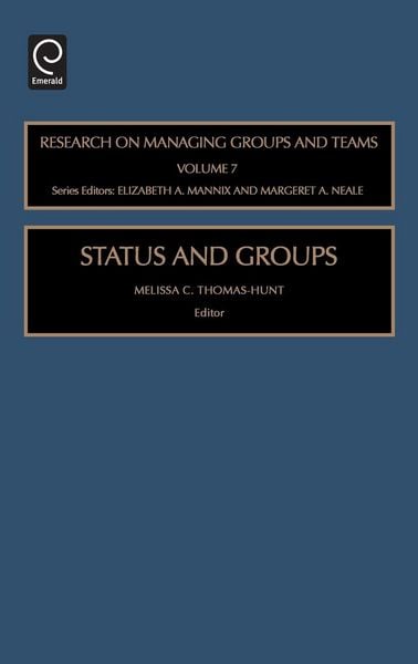 Produktbild: Status and Groups
