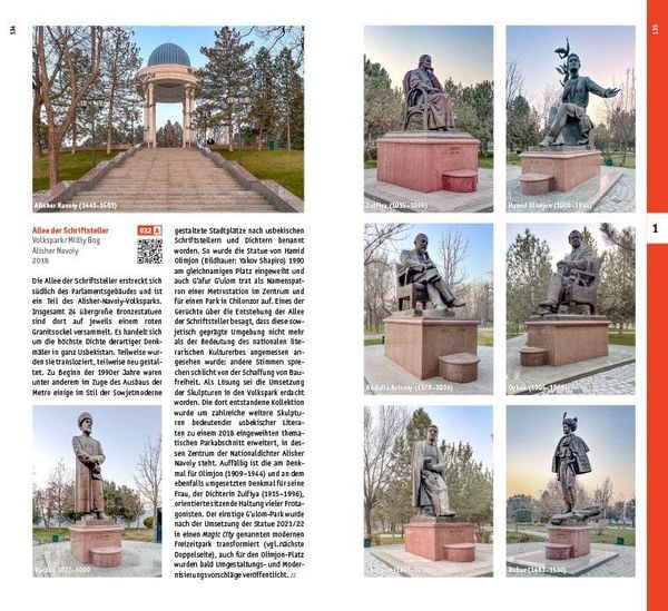Produktbild: Taschkent. Architekturf&uuml;hrer