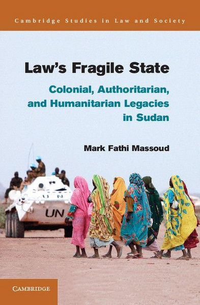 Produktbild: Law's Fragile State