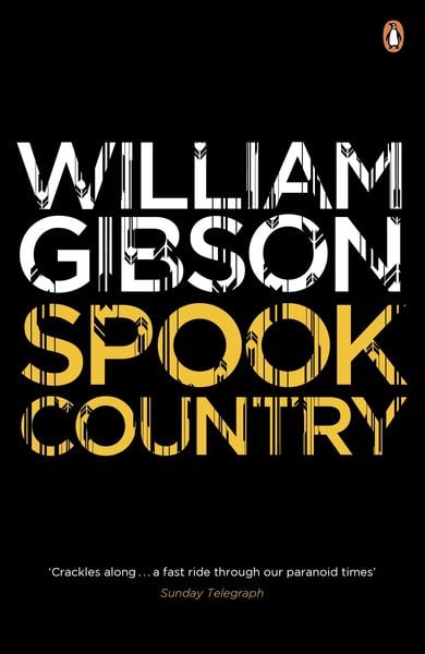 Produktbild: Spook Country