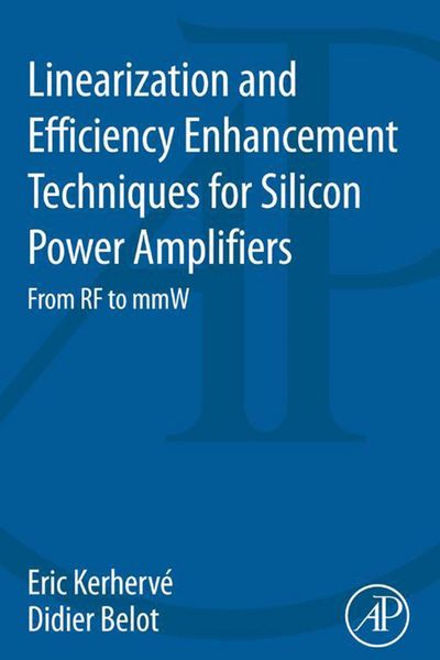 Produktbild: Linearization and Efficiency Enhancement Techniques for Silicon Power Amplifiers