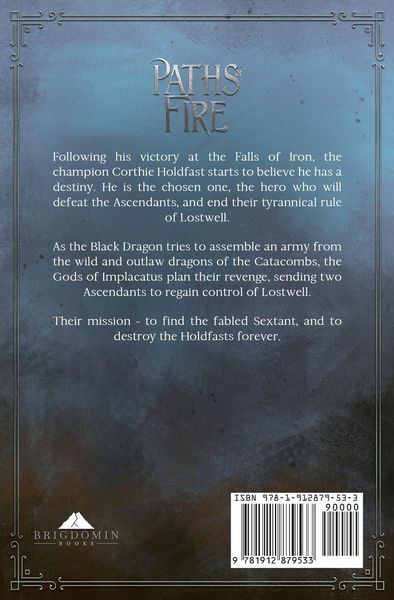 Produktbild: Paths of Fire