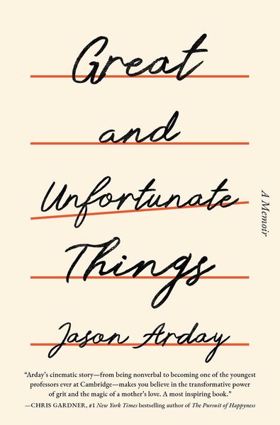 Produktbild: Great and Unfortunate Things