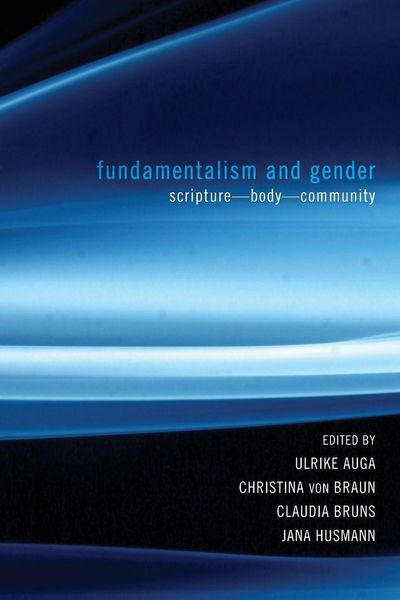 Produktbild: Fundamentalism and Gender