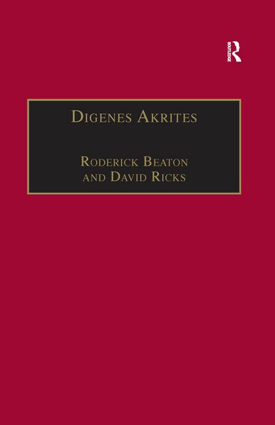Produktbild: Digenes Akrites