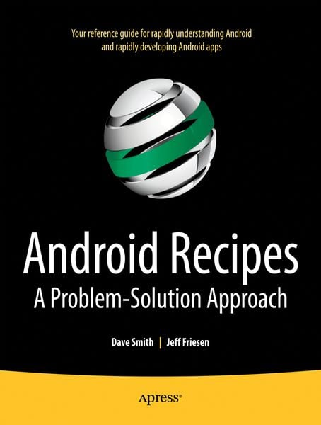 Produktbild: Android Recipes