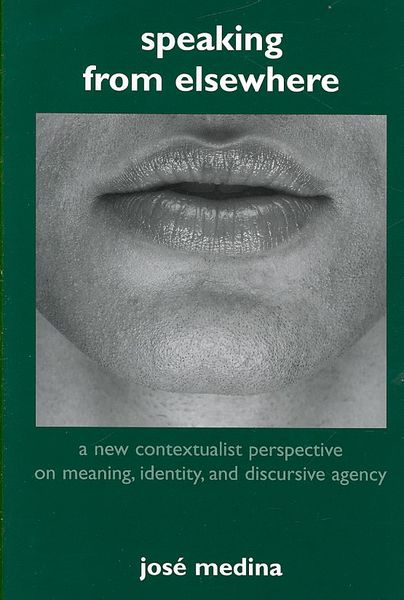 Produktbild: Speaking from Elsewhere