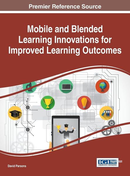 Produktbild: Mobile and Blended Learning Innovations for Improved Learning Outcomes