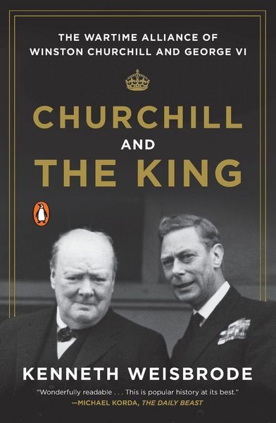 Produktbild: Churchill and the King