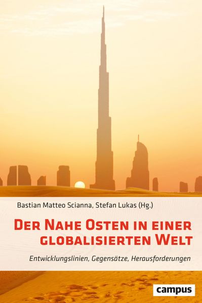 Produktbild: Der Nahe Osten in einer globalisierten Welt