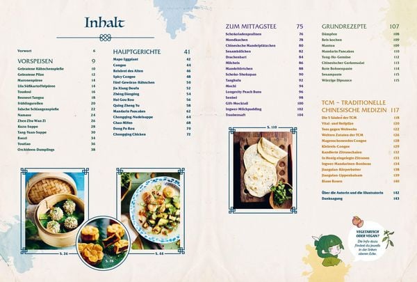 Produktbild: Das Kochbuch der Apothekerin