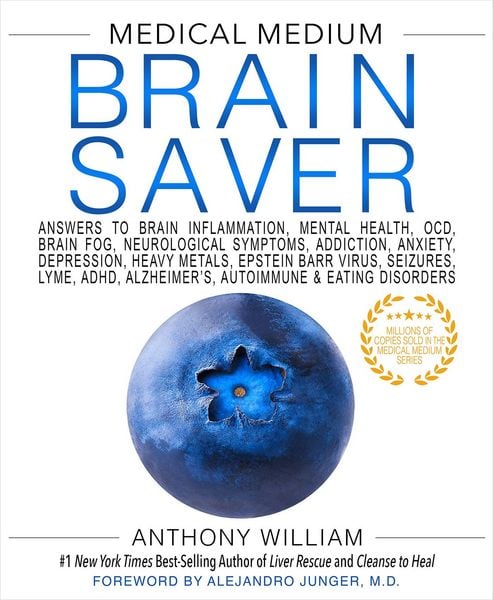 Produktbild: Medical Medium Brain Saver