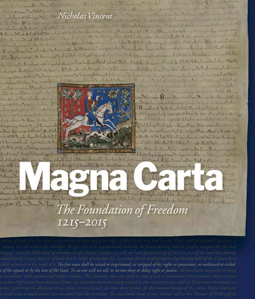 Produktbild: Vincent, N: Magna Carta