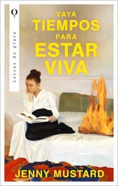 Produktbild: Vaya Tiempos Para Estar Viva