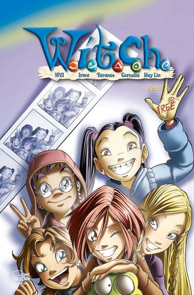 Produktbild: WITCH 06