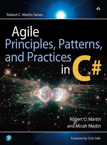 Produktbild: Agile Principles, Patterns, and Practices in C