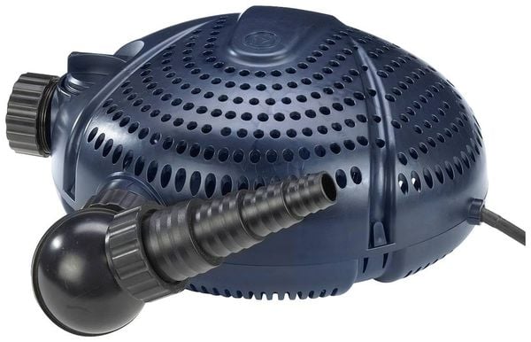 Produktbild: FIAP 2700 Teichpumpe Aqua Active 4.500 mit Skimmeranschluss 4500 l/h