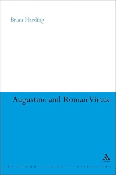 Produktbild: Augustine and Roman Virtue