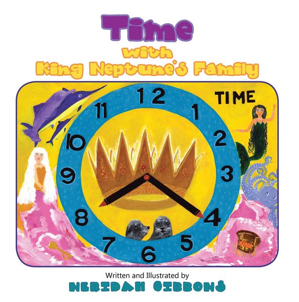 Produktbild: Time with King Neptune's Family
